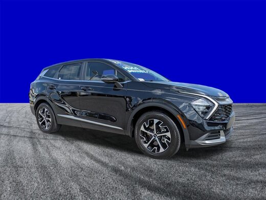 2023 Kia Sportage