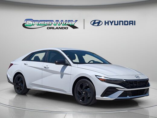 2026 Hyundai Elantra