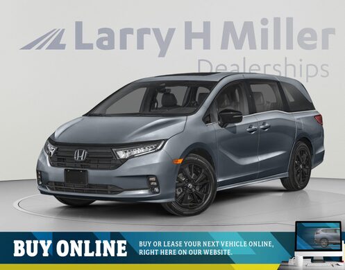 2023 Honda Odyssey