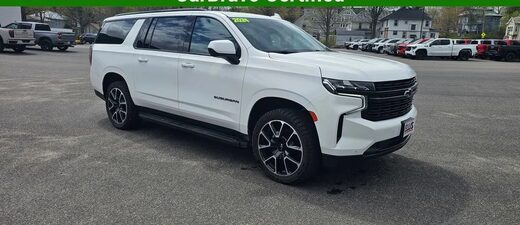 2024 Chevrolet Suburban