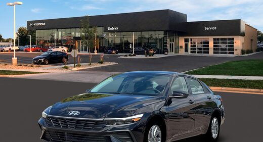 2026 Hyundai Elantra Hybrid