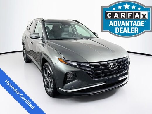 2023 Hyundai Tucson