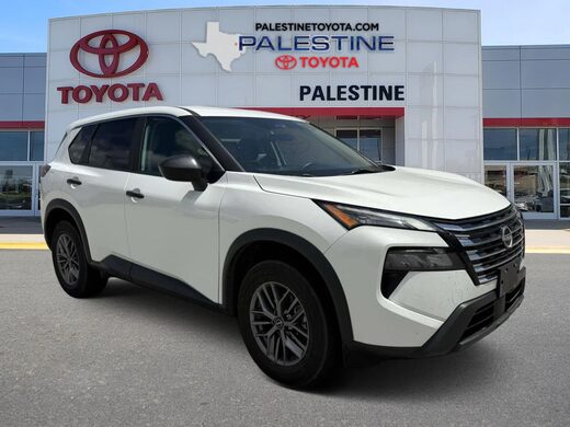 2024 Nissan Rogue