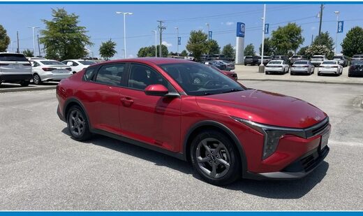 2025 Kia K4