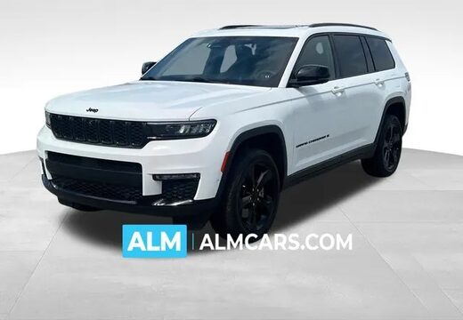 2025 Jeep Grand Cherokee L
