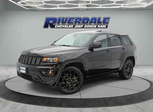 2022 Jeep Grand Cherokee WK