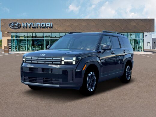 2026 Hyundai Santa Fe