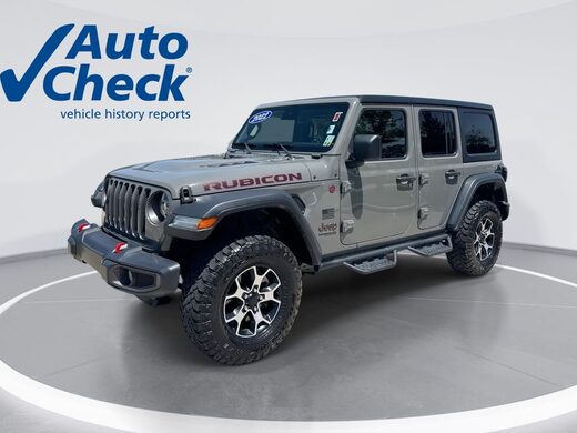 2022 Jeep Wrangler