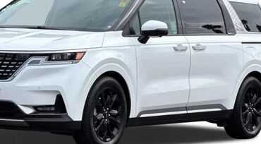 2024 Kia Carnival
