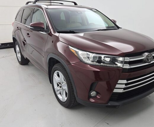 2018 Toyota Highlander