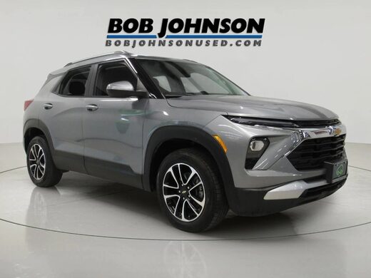 2024 Chevrolet TrailBlazer