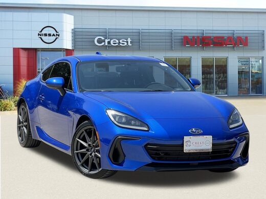 2026 Subaru BRZ