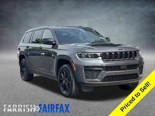 2026 Jeep Grand Cherokee L