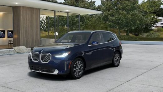 2026 BMW X3