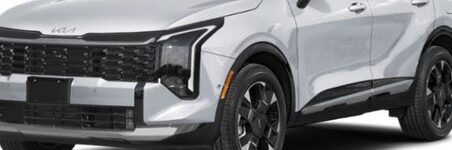 2026 Kia Sportage Hybrid