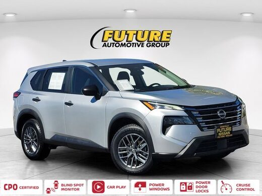 2024 Nissan Rogue