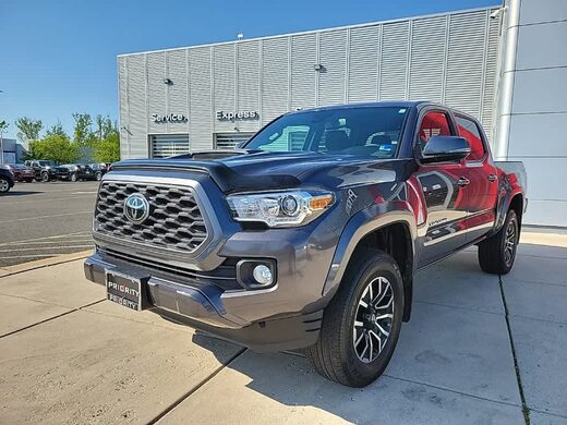 2021 Toyota Tacoma