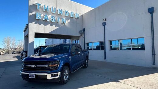2024 Ford F-150