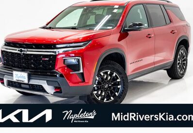 2024 Chevrolet Traverse