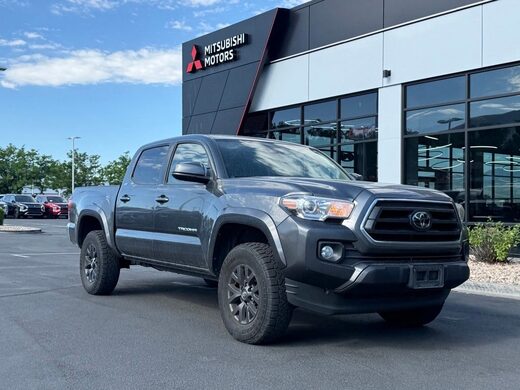 2023 Toyota Tacoma 4WD