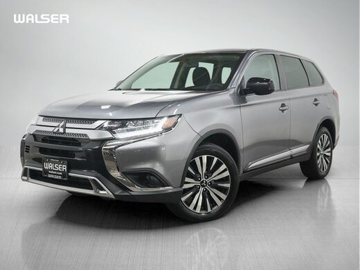 2019 Mitsubishi Outlander