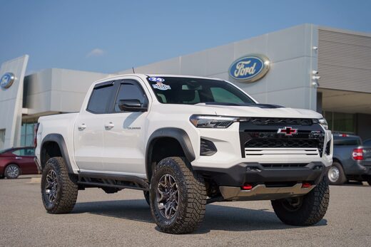 2024 Chevrolet Colorado