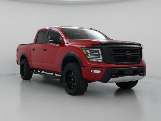 2021 Nissan Titan