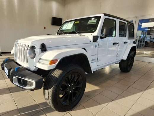 2023 Jeep Wrangler 4xe