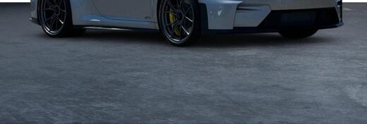 2026 Porsche 911
