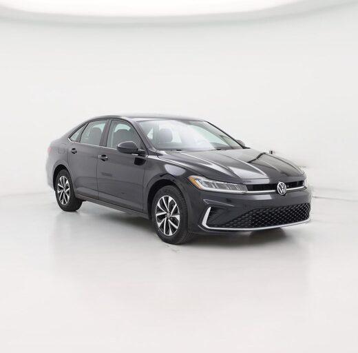2025 Volkswagen Jetta