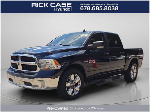 2017 RAM 1500