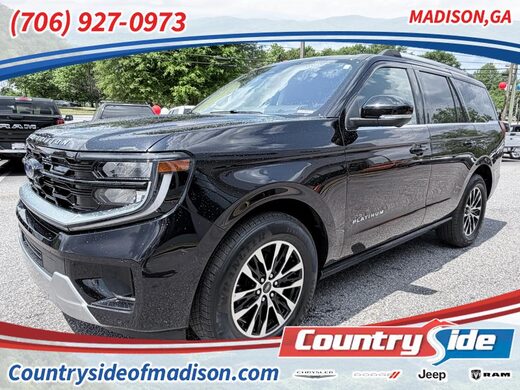 2025 Ford Expedition
