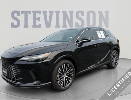 2024 Lexus RX