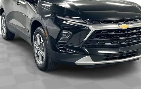 2024 Chevrolet Blazer