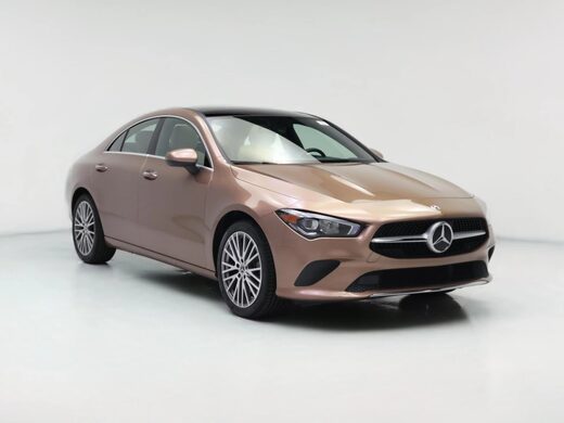 2023 Mercedes-Benz CLA