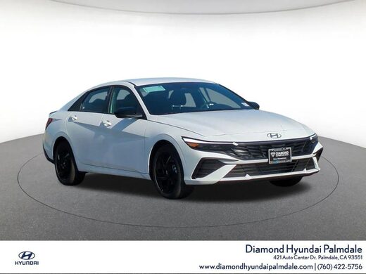 2026 Hyundai Elantra