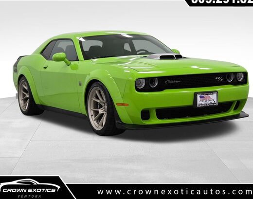 2023 Dodge Challenger