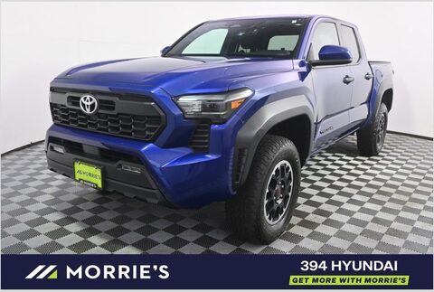 2024 Toyota Tacoma 4WD