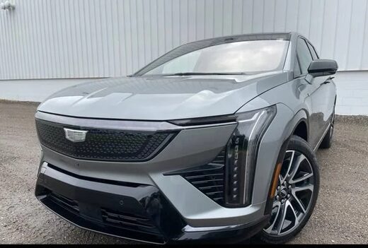2025 Cadillac OPTIQ