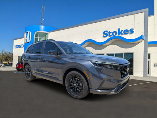 2026 Honda CR-V Hybrid