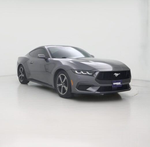 2024 Ford Mustang