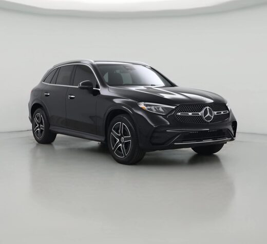 2026 Mercedes-Benz GLC