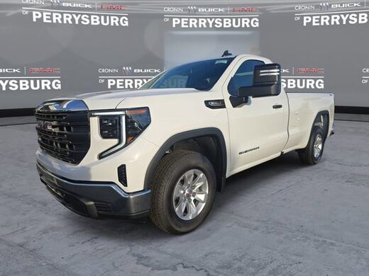 2025 GMC Sierra 1500