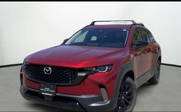2026 Mazda CX-50 Hybrid