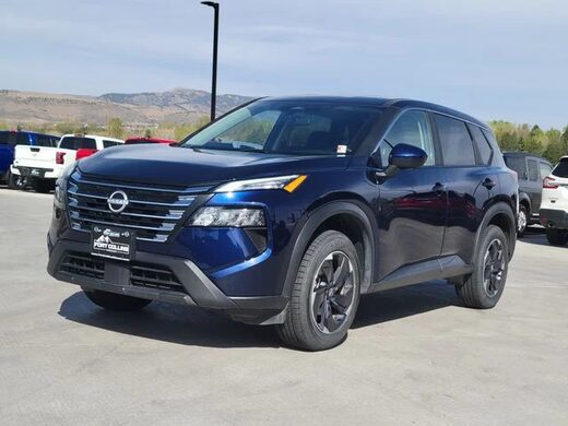 2025 Nissan Rogue