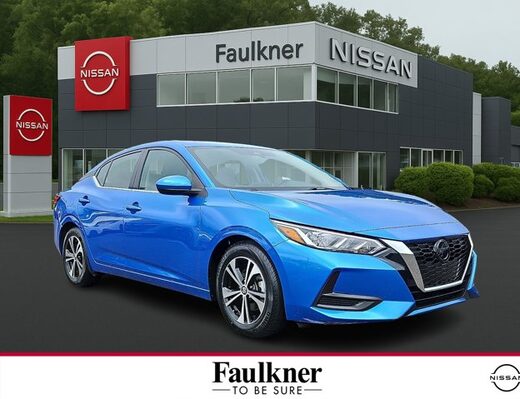 2023 Nissan Sentra