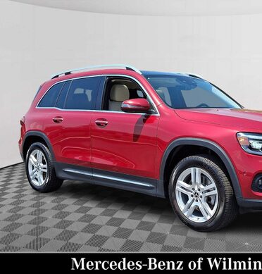 2021 Mercedes-Benz GLB