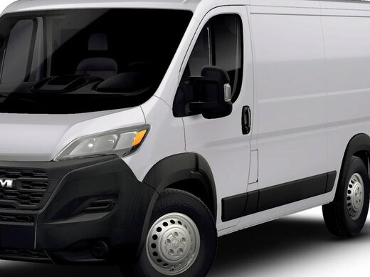 2026 RAM ProMaster Cargo Van