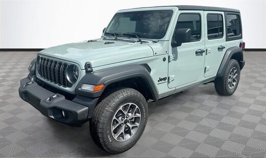 2026 Jeep Wrangler