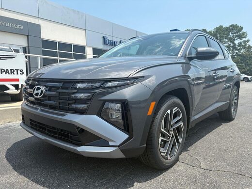 2026 Hyundai Tucson